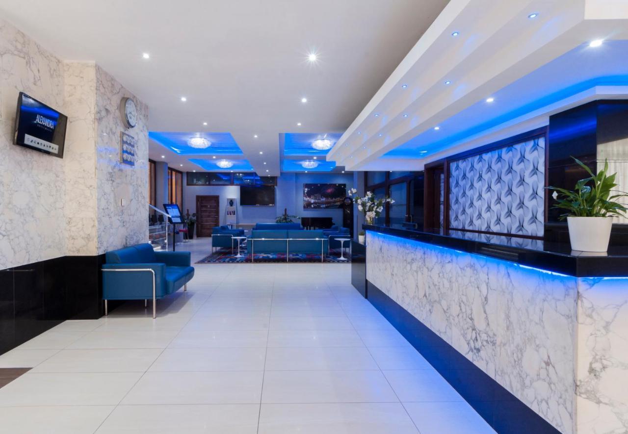 By Alexandra Hotel